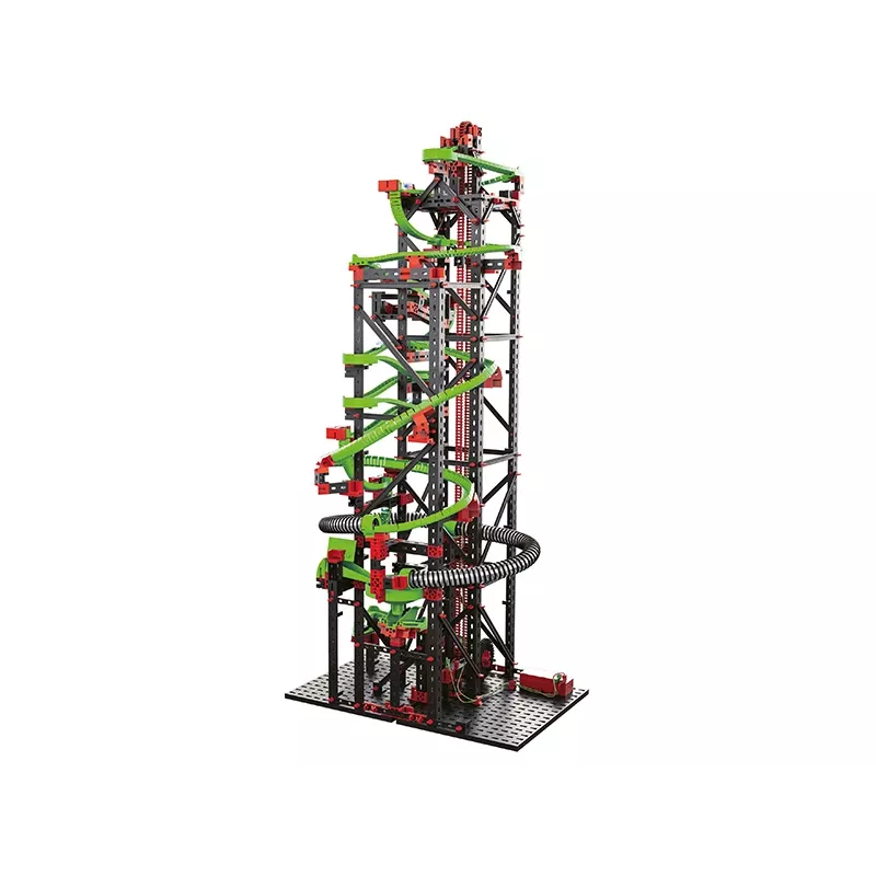 Fisher-Price PROFI Dynamic XXL - kuulide rada