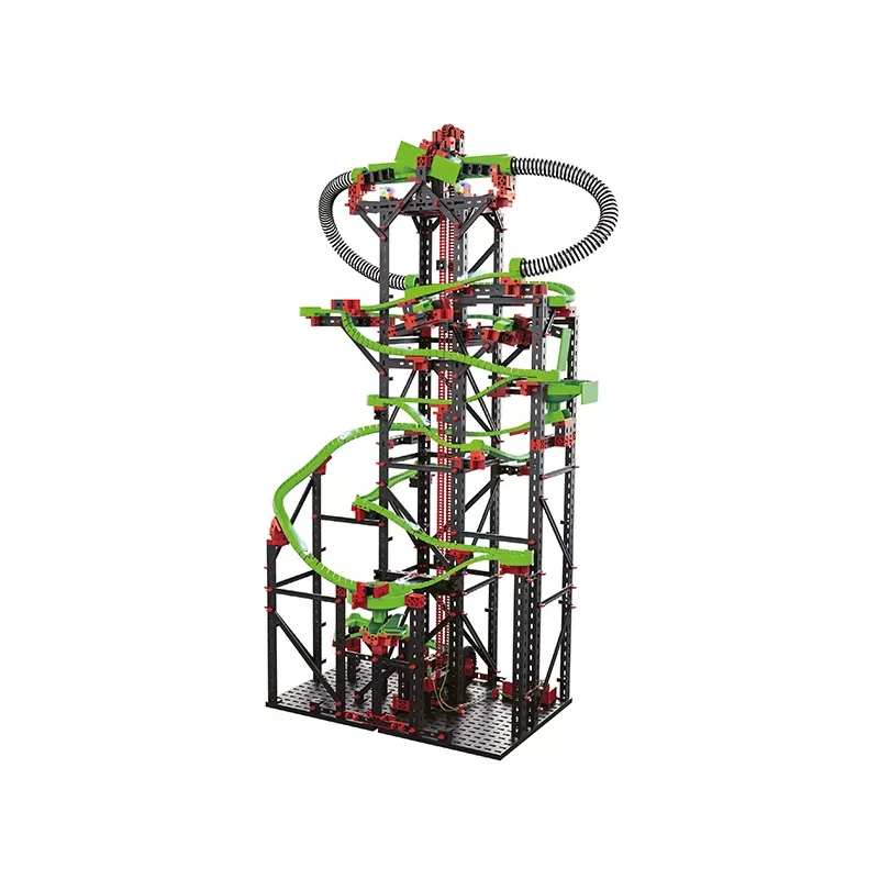 Fisher-Price PROFI Dynamic XXL - kuulide rada