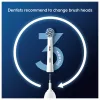 Hambaharjapead Oral-B Sensitive Clean 12 tk Valge
