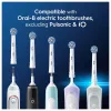 Hambaharjapead Oral-B Sensitive Clean 12 tk Valge