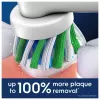 Oral-B CrossAction 12 tk Valge