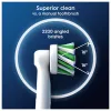 Oral-B CrossAction 12 tk Valge