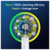 Oral-B CrossAction 12 tk Valge