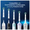 Oral-B CrossAction 12 tk Valge