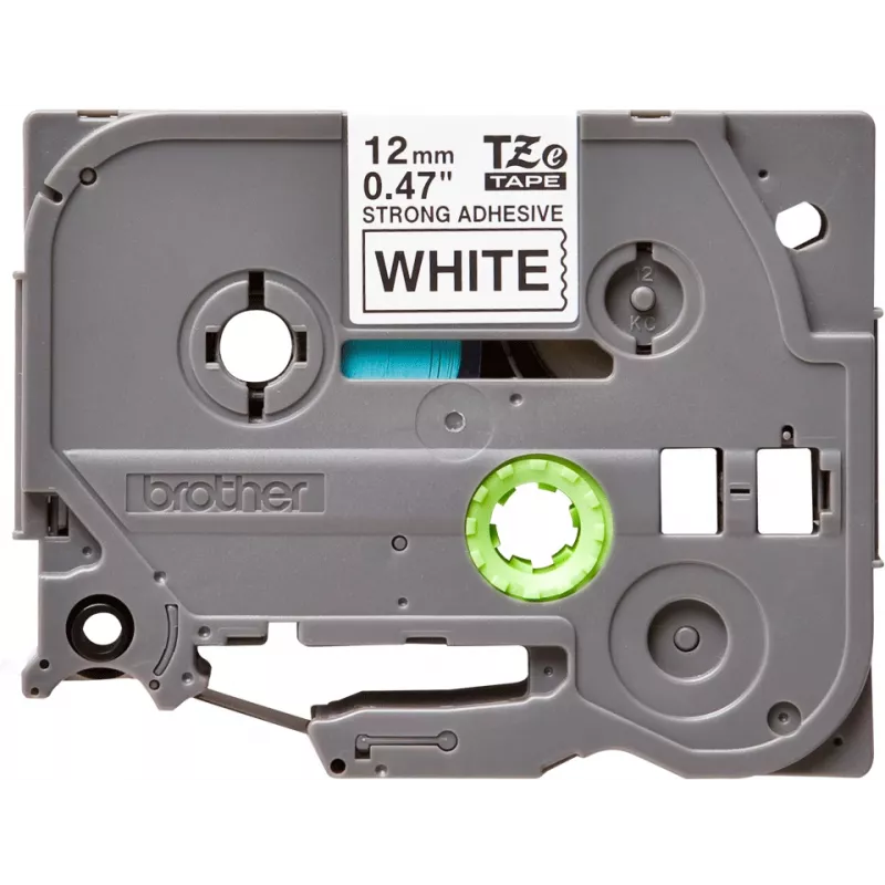 Sildilint Brother TZe-S231 12mm must valgel