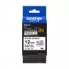 Sildilint Brother TZe-S231 12mm must valgel