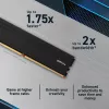 MICRON / CRUCIAL mälu - Crucial Pro - DDR5-5600 UDIMM - 48 GB komplekt (24 GB x 2)