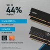 MICRON / CRUCIAL mälu - Crucial Pro - DDR5-5600 UDIMM - 48 GB komplekt (24 GB x 2)