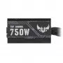 ASUS TUF-GAMING-750B toiteplokk 750 W 20+4 pin ATX ATX Must