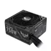 ASUS TUF-GAMING-750B toiteplokk 750 W 20+4 pin ATX ATX Must