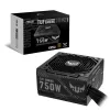 ASUS TUF-GAMING-750B toiteplokk 750 W 20+4 pin ATX ATX Must