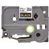 Sildilint Brother TZe354 24mm Kuld mustal