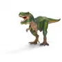 schleich Dinosaurs Tyrannosaurus rex, 4 aastat, Dinosauruste ajastu, Dinosaurused ja vulkaan, Mitmevärviline, Plastik