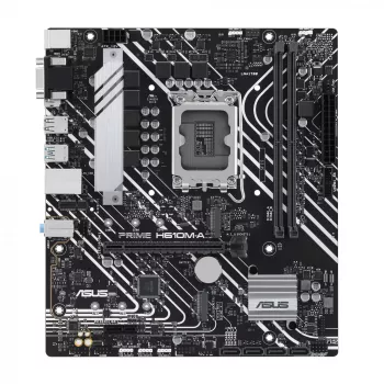 Emaplaat ASUS PRIME H610M-A-CSM Intel H610 LGA 1700 micro ATX