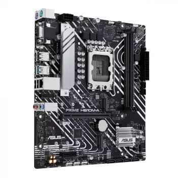 Emaplaat ASUS PRIME H610M-A-CSM Intel H610 LGA 1700 micro ATX