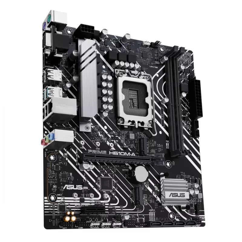 Emaplaat ASUS PRIME H610M-A-CSM Intel H610 LGA 1700 micro ATX