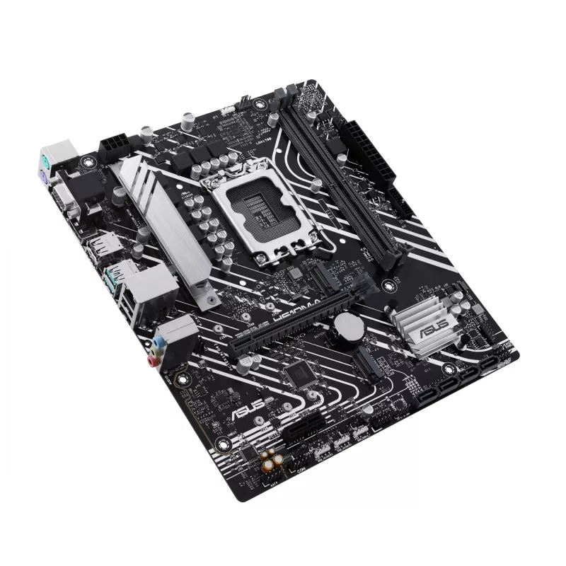 Emaplaat ASUS PRIME H610M-A-CSM Intel H610 LGA 1700 micro ATX