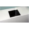 Siemens ET645HN17E pliit Must Sisseehitatud Keraamiline pliit 4 tsooni