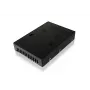ICYDOCK EZConvert kergekaaluline 2,5-tolline kuni 3,5-tolline SATA SSD/HDD muundur/paigalduskomplekt - Ver.1