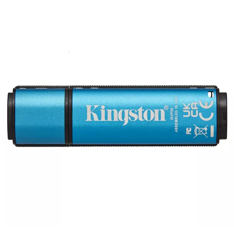 USB-mälupulk Kingston Technology 512 GB IronKey Vault Privacy 50 AES-256