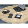 Mobiilside ruuter Netgear Nighthawk M7 Pro — kolmeribaline Wi‑Fi 2.4/5/6 GHz, 5G Sub6, LTE, Gigabit Ethernet, USB-C, kaasaskantav, must