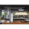 NETGEAR Orbi 370 kahesageduslik (2,4 GHz / 5 GHz) Wi-Fi 7 (802.11be) valge 2 sisemist
