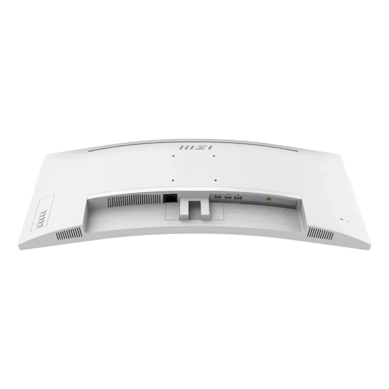 MSI Pro MP341CQWDE arvutimonitor 86,4 cm (34 tolli) 3440 x 1440 pikslit UltraWide Quad HD Valge