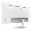 MSI Pro MP341CQWDE arvutimonitor 86,4 cm (34 tolli) 3440 x 1440 pikslit UltraWide Quad HD Valge