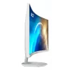MSI Pro MP341CQWDE arvutimonitor 86,4 cm (34 tolli) 3440 x 1440 pikslit UltraWide Quad HD Valge