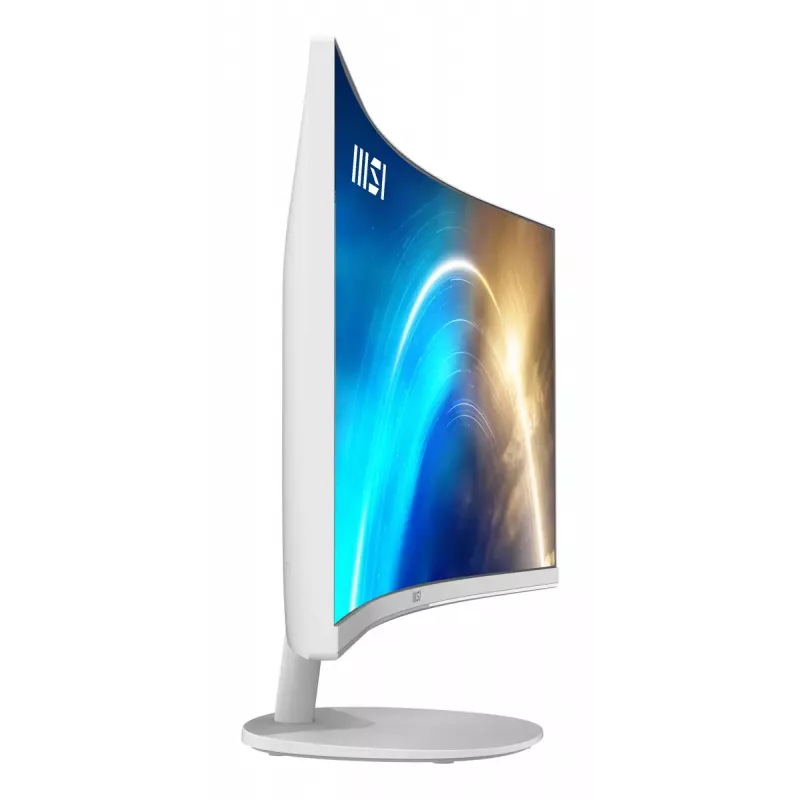 MSI Pro MP341CQWDE arvutimonitor 86,4 cm (34 tolli) 3440 x 1440 pikslit UltraWide Quad HD Valge
