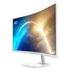 MSI Pro MP341CQWDE arvutimonitor 86,4 cm (34 tolli) 3440 x 1440 pikslit UltraWide Quad HD Valge