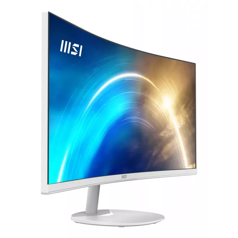 MSI Pro MP341CQWDE arvutimonitor 86,4 cm (34 tolli) 3440 x 1440 pikslit UltraWide Quad HD Valge