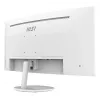 MSI Pro MP341CQWDE arvutimonitor 86,4 cm (34 tolli) 3440 x 1440 pikslit UltraWide Quad HD Valge