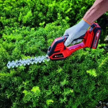 Juhtmeta murukäärid Einhell GE-CG 18/100 Li T-Solo 10 cm 18 V