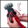 Juhtmeta murukäärid Einhell GE-CG 18/100 Li T-Solo 10 cm 18 V