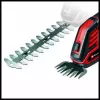 Juhtmeta murukäärid Einhell GE-CG 18/100 Li T-Solo 10 cm 18 V
