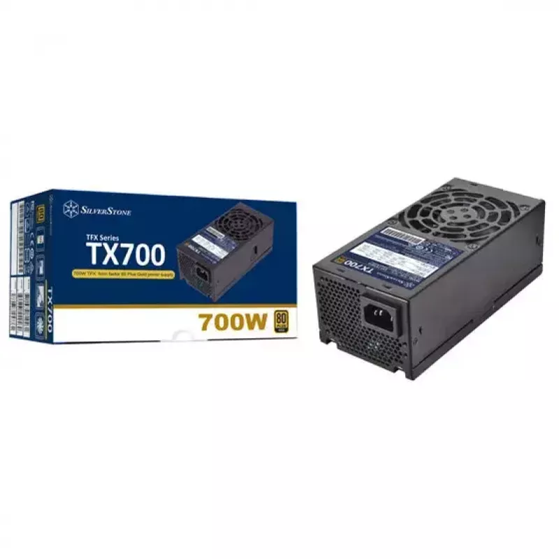 Toiteplokk Silverstone TX700 Gold 700 W