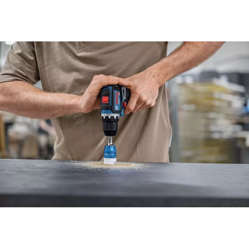 Juhtmeta puur/kruvikeeraja Bosch GSR 12V-32 Professional — 12 V, ainult tööriist (ilma aku ja laadijata)