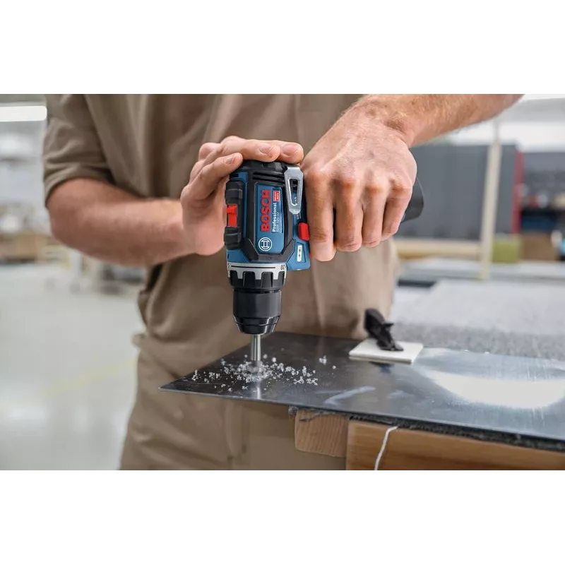 Juhtmeta puur/kruvikeeraja Bosch GSR 12V-32 Professional — 12 V, ainult tööriist (ilma aku ja laadijata)