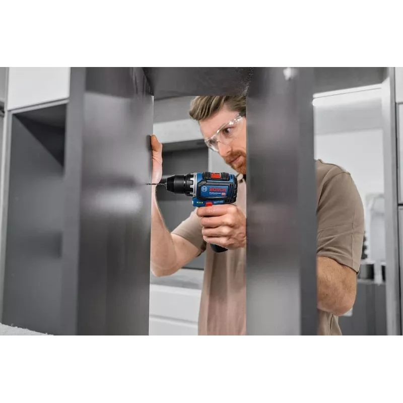 Juhtmeta puur/kruvikeeraja Bosch GSR 12V-32 Professional — 12 V, ainult tööriist (ilma aku ja laadijata)