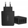 ANSMANN seina-USB-laadija 4 porti
