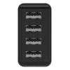 ANSMANN seina-USB-laadija 4 porti