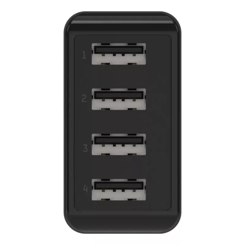 ANSMANN seina-USB-laadija 4 porti