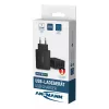 ANSMANN seina-USB-laadija 4 porti