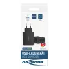 ANSMANN seina-USB-laadija 4 porti