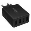 ANSMANN seina-USB-laadija 4 porti