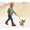Mängukuju VTech Run With Me Puppy 80-552564 interaktiivne õppemänguasi helide ja liikumisega