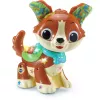 Mängukuju VTech Run With Me Puppy 80-552564 interaktiivne õppemänguasi helide ja liikumisega