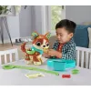 Mängukuju VTech Run With Me Puppy 80-552564 interaktiivne õppemänguasi helide ja liikumisega