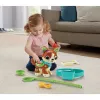 Mängukuju VTech Run With Me Puppy 80-552564 interaktiivne õppemänguasi helide ja liikumisega